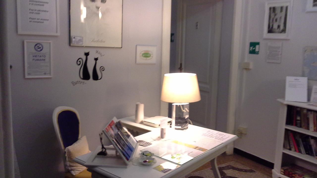 Argentina House Bed and Breakfast Γένοβα Εξωτερικό φωτογραφία
