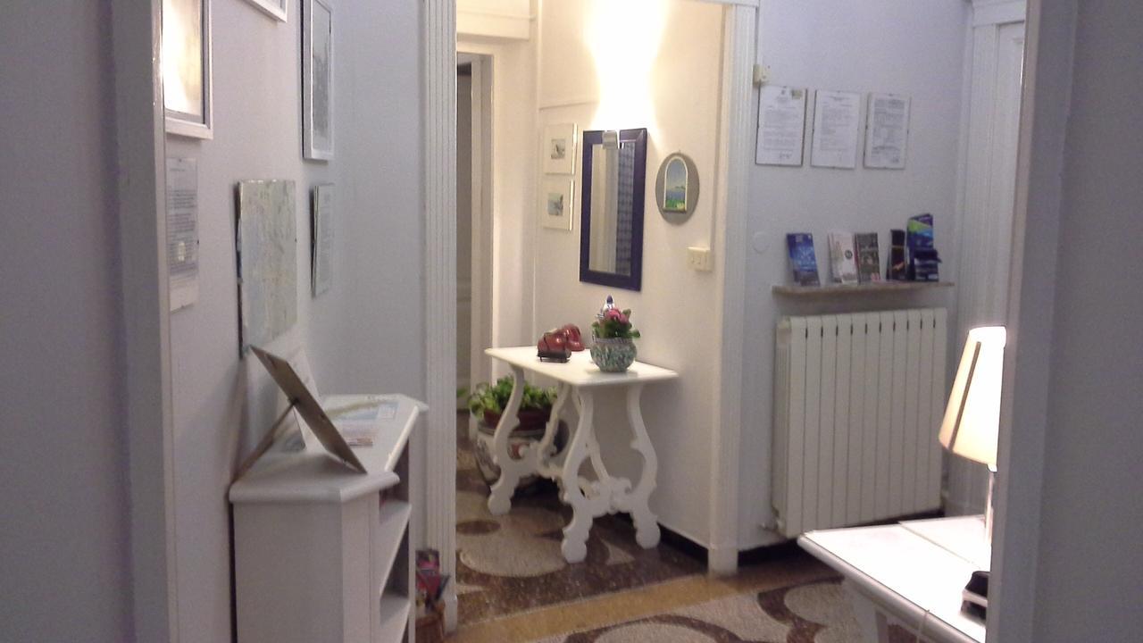 Argentina House Bed and Breakfast Γένοβα Εξωτερικό φωτογραφία