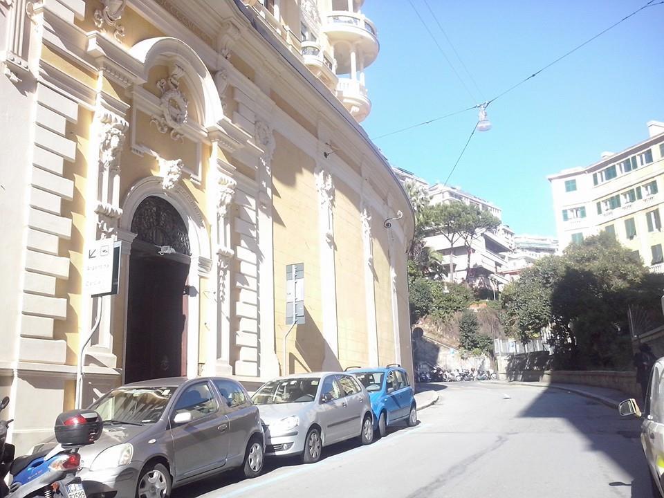 Argentina House Bed and Breakfast Γένοβα Εξωτερικό φωτογραφία