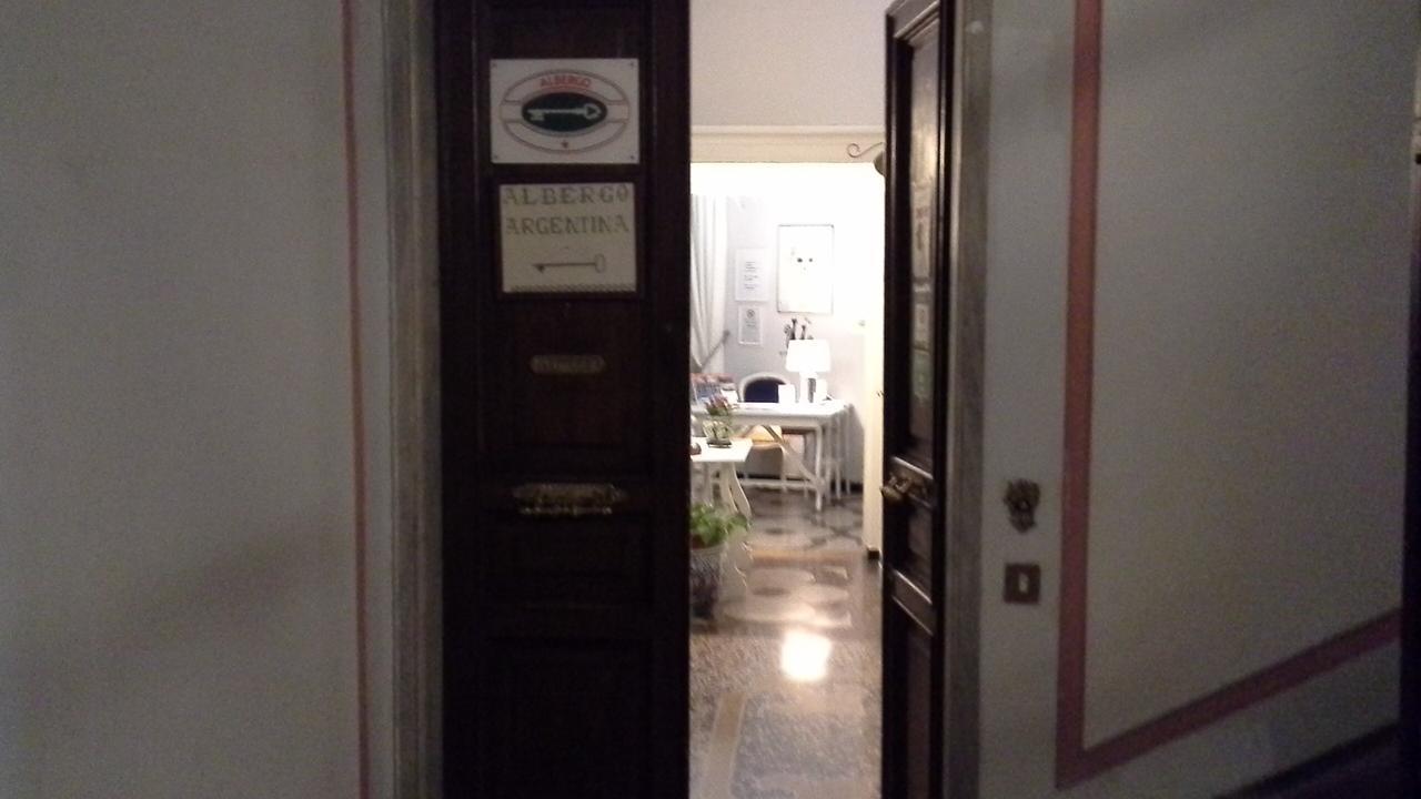 Argentina House Bed and Breakfast Γένοβα Εξωτερικό φωτογραφία