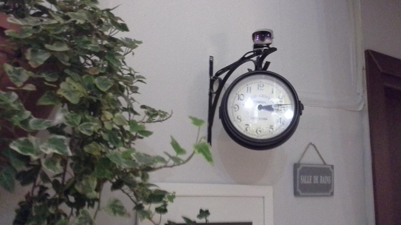 Argentina House Bed and Breakfast Γένοβα Εξωτερικό φωτογραφία