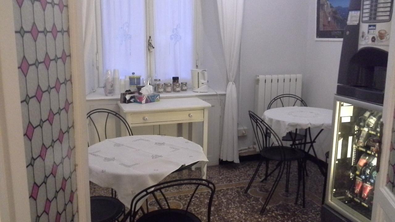 Argentina House Bed and Breakfast Γένοβα Εξωτερικό φωτογραφία