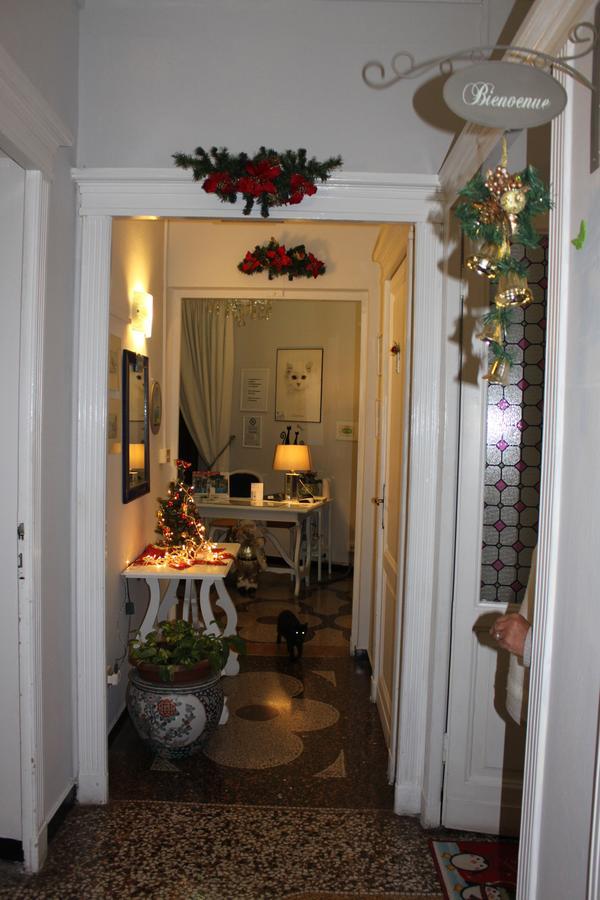Argentina House Bed and Breakfast Γένοβα Εξωτερικό φωτογραφία