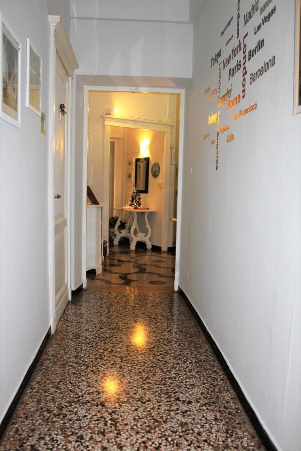Argentina House Bed and Breakfast Γένοβα Εξωτερικό φωτογραφία