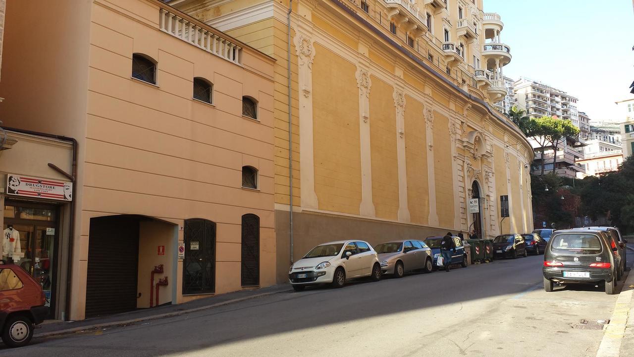 Argentina House Bed and Breakfast Γένοβα Εξωτερικό φωτογραφία