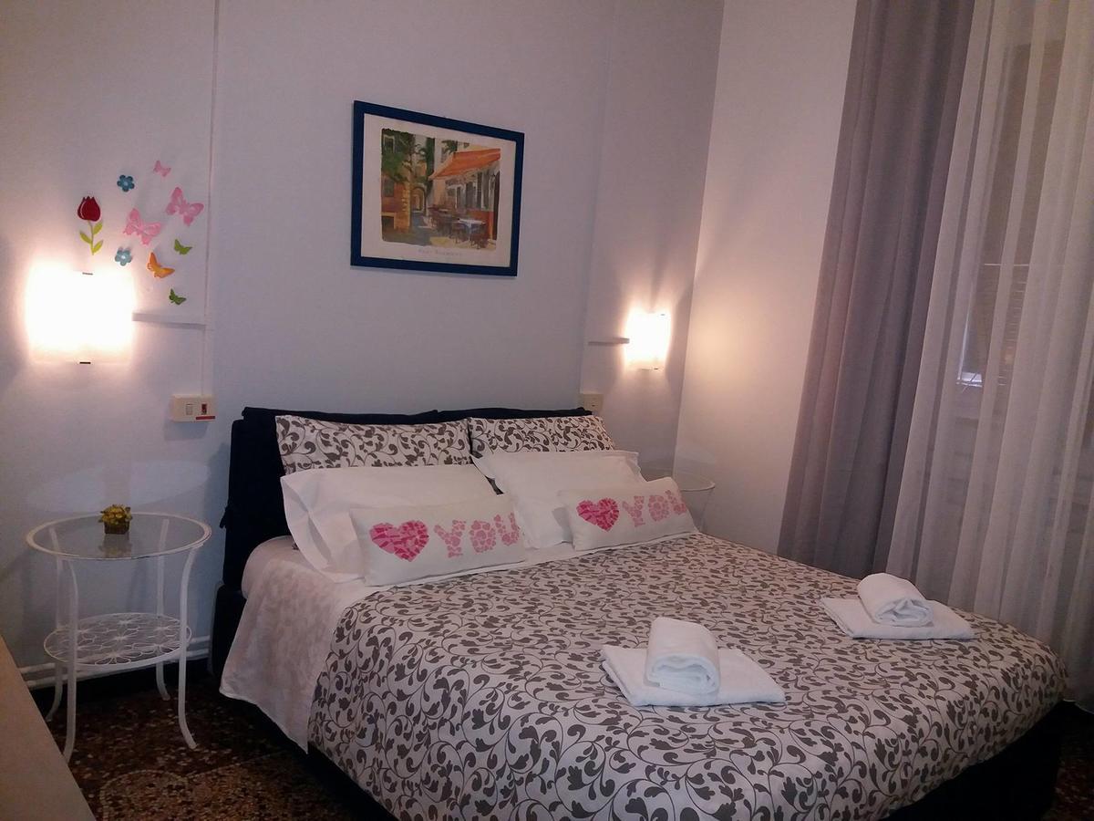 Argentina House Bed and Breakfast Γένοβα Εξωτερικό φωτογραφία