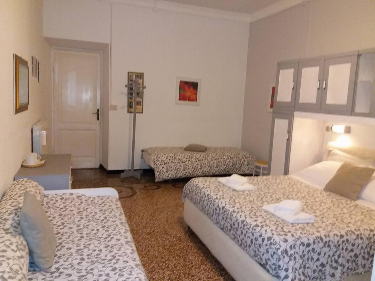 Argentina House Bed and Breakfast Γένοβα Εξωτερικό φωτογραφία