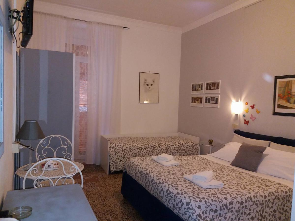 Argentina House Bed and Breakfast Γένοβα Εξωτερικό φωτογραφία