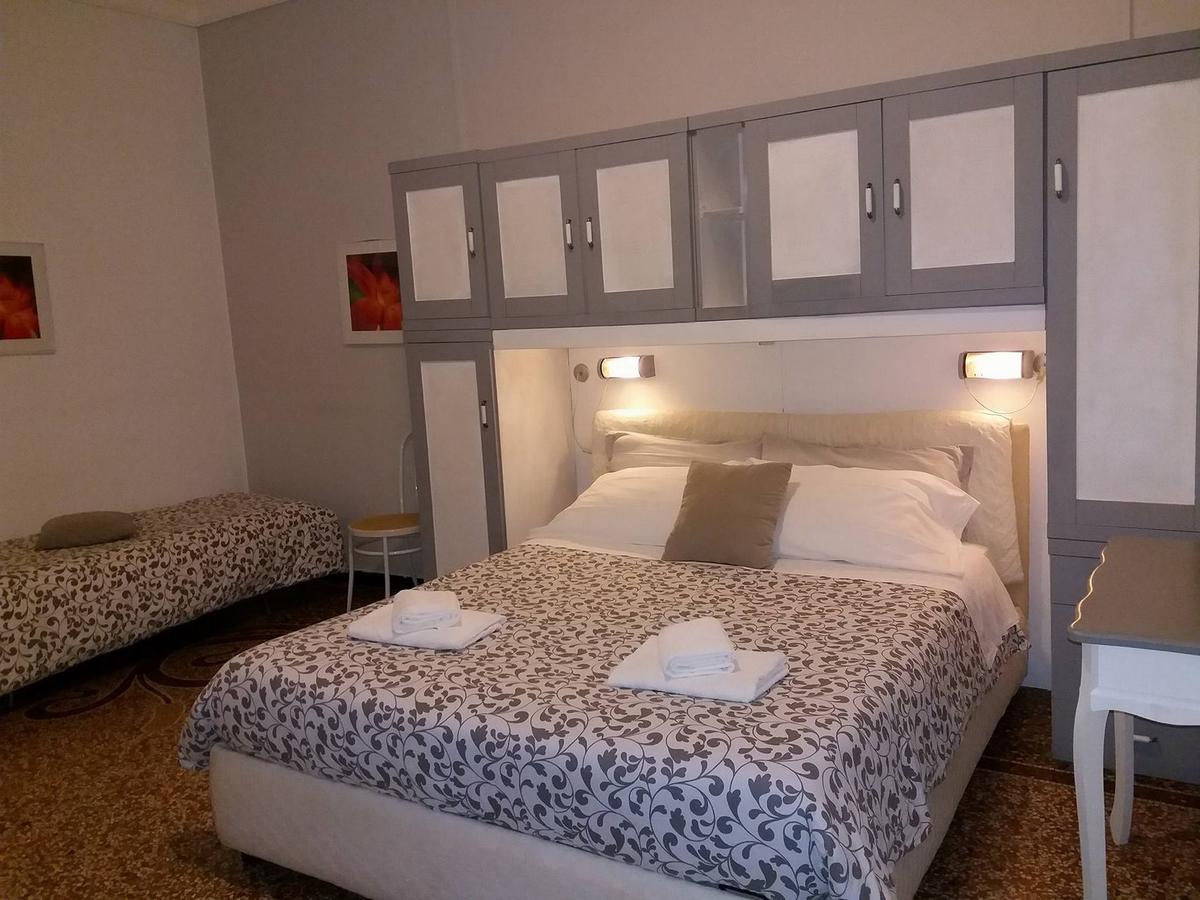 Argentina House Bed and Breakfast Γένοβα Εξωτερικό φωτογραφία