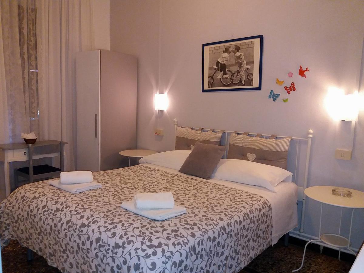Argentina House Bed and Breakfast Γένοβα Εξωτερικό φωτογραφία
